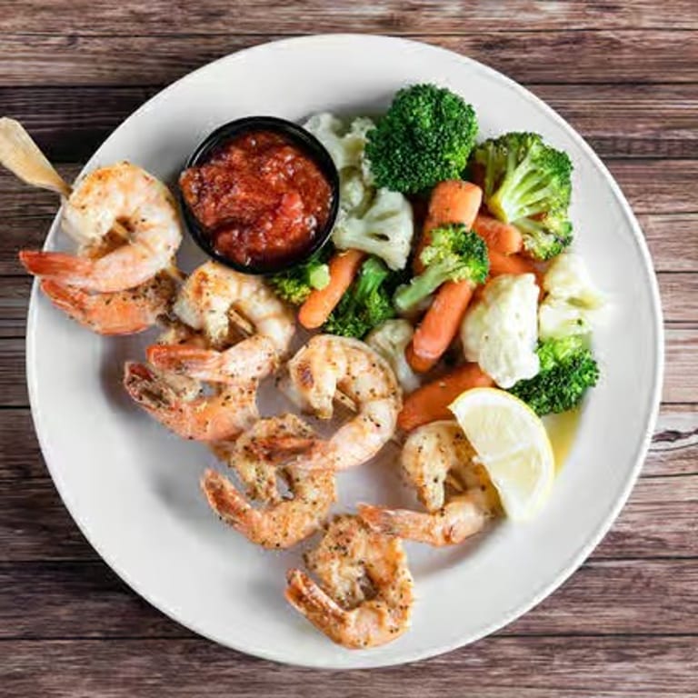 Delicious Shrimp Dishes