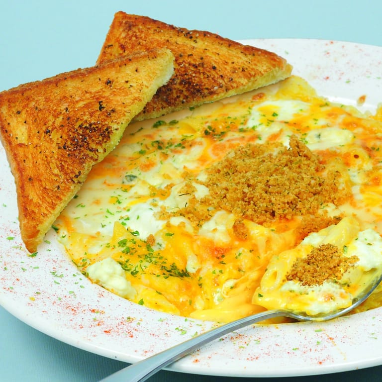 Savor Our Pasta Creations
