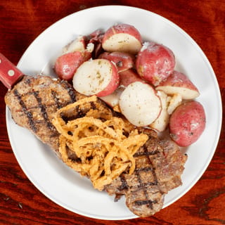 New York Strip