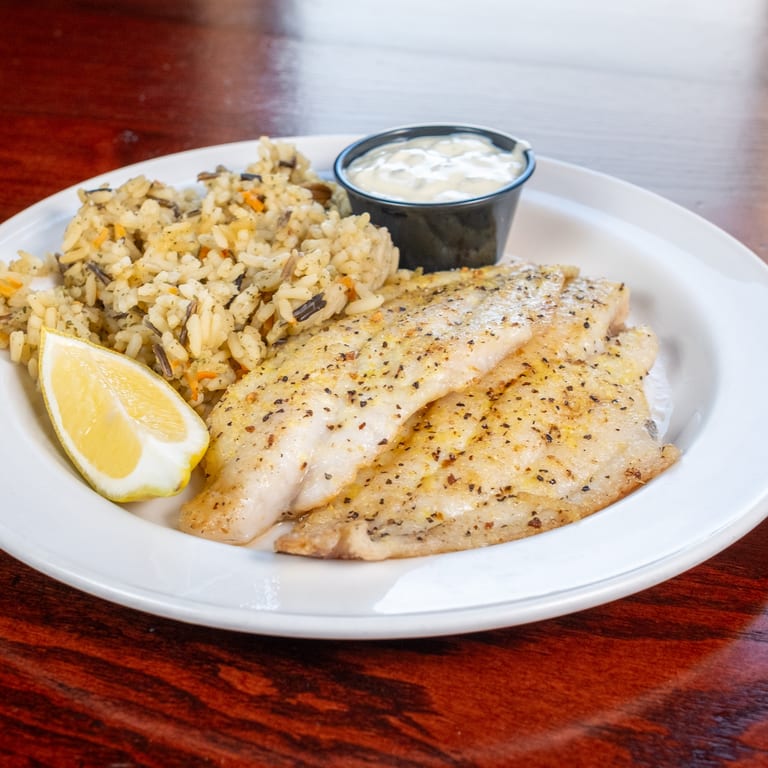 Delicious Fish Dishes