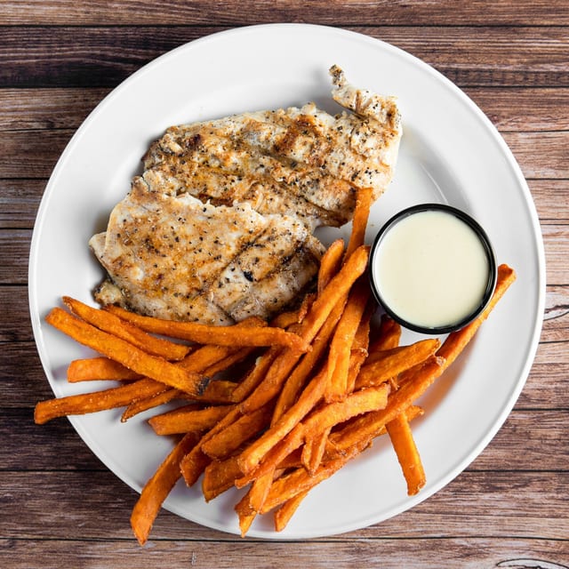 C.B.G.B Chicken.