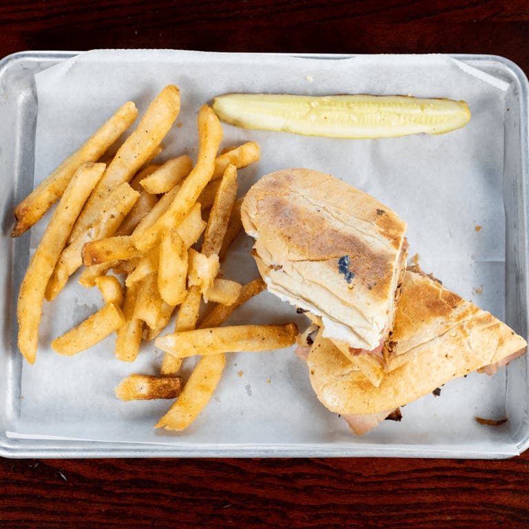 Cuban Sandwich Delight