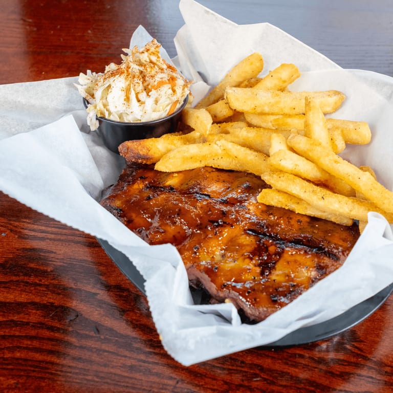 Indulge in Our Ribs