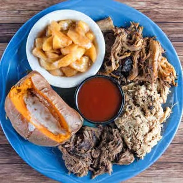 BBQ Combo.