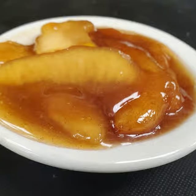 Cinnamon Apples.