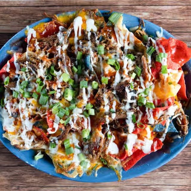 Nachos.