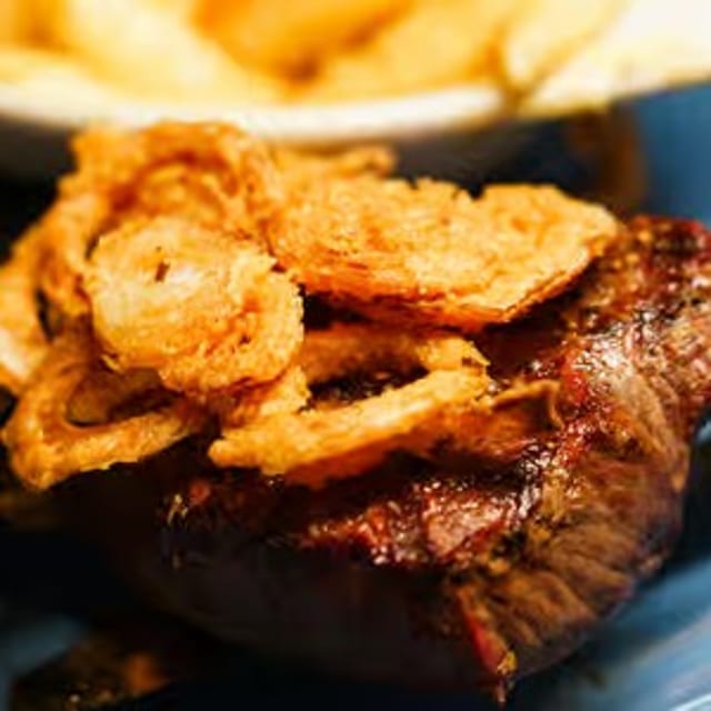 Sirloin.