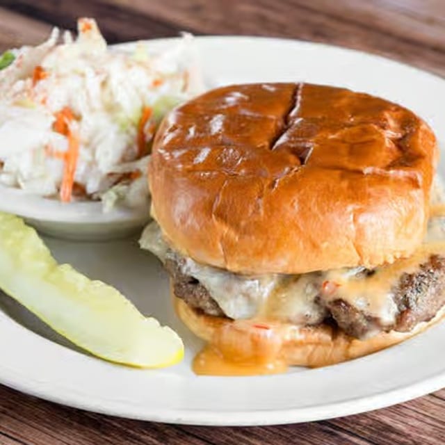"BAB" Burger".