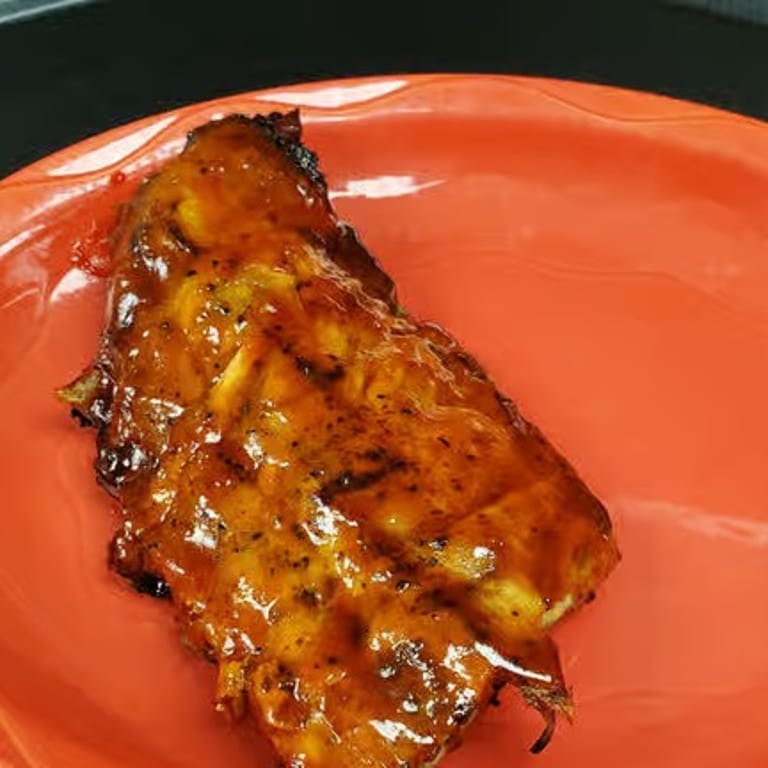 Indulge in Our Ribs