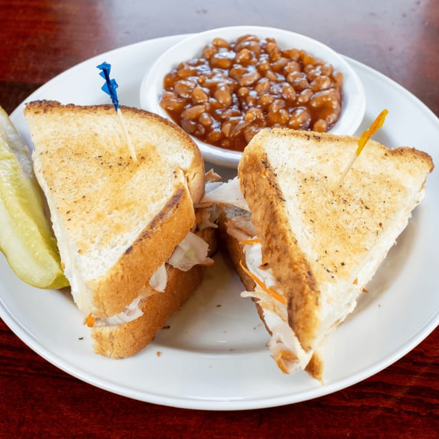 Rachel Sandwich.