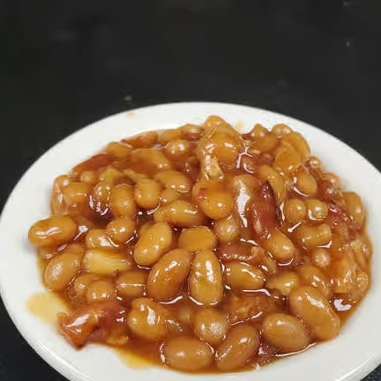 Delicious Baked Beans
