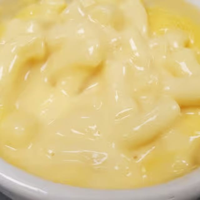 Macaroni 'N' Cheese.